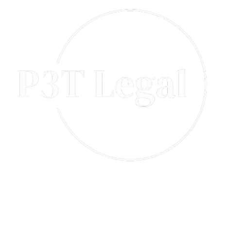 P3T Legal Logo